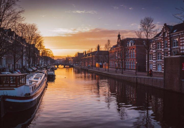 Amsterdam bei Nacht: Wie Sie die Abende genießen können